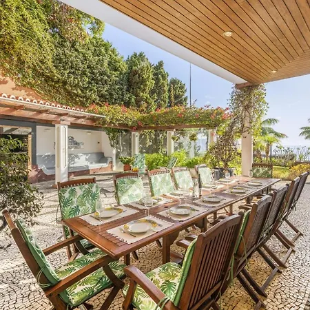 Rostrum By Villa Funchal (Madeira)
